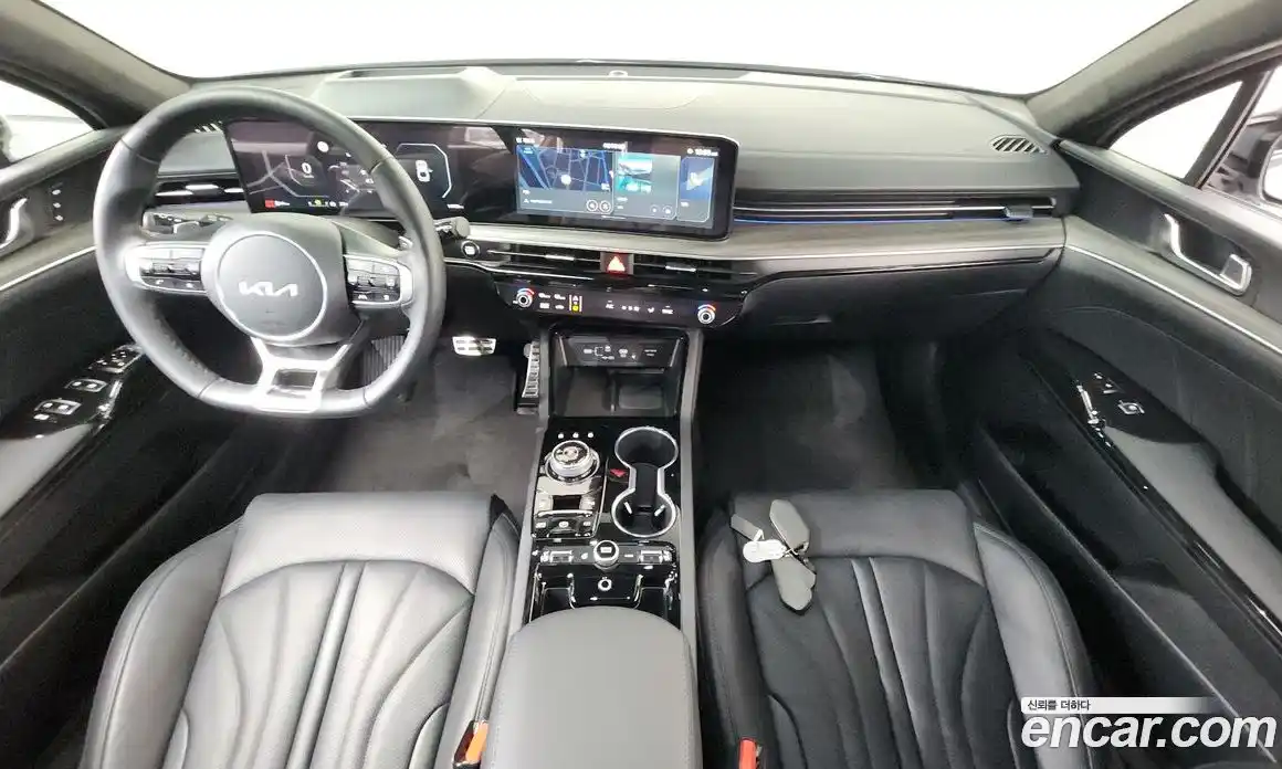 Kia K5 (Optima) 2025 1.6 автомат (гидро), фото 10
