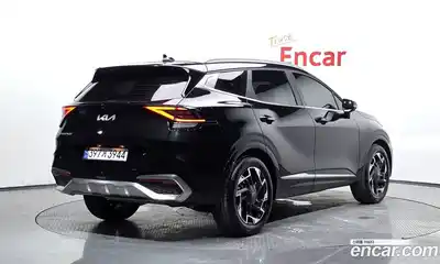 Kia Sportage, 2024, 18 339 км