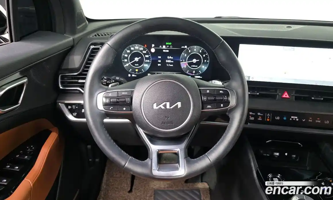 Kia Sportage 2024 1.6 автомат (гидро), фото 17