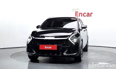 Kia Sportage 2024 1.6 автомат (гидро), миниатюра 2