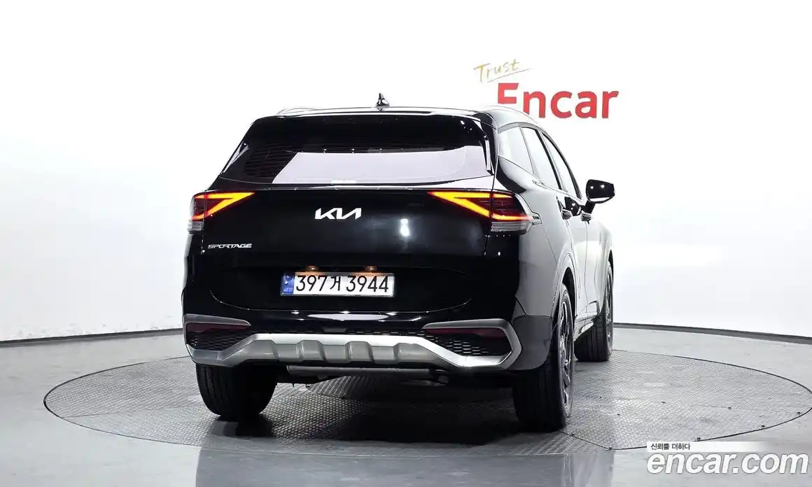 Kia Sportage 2024 1.6 автомат (гидро), фото 3