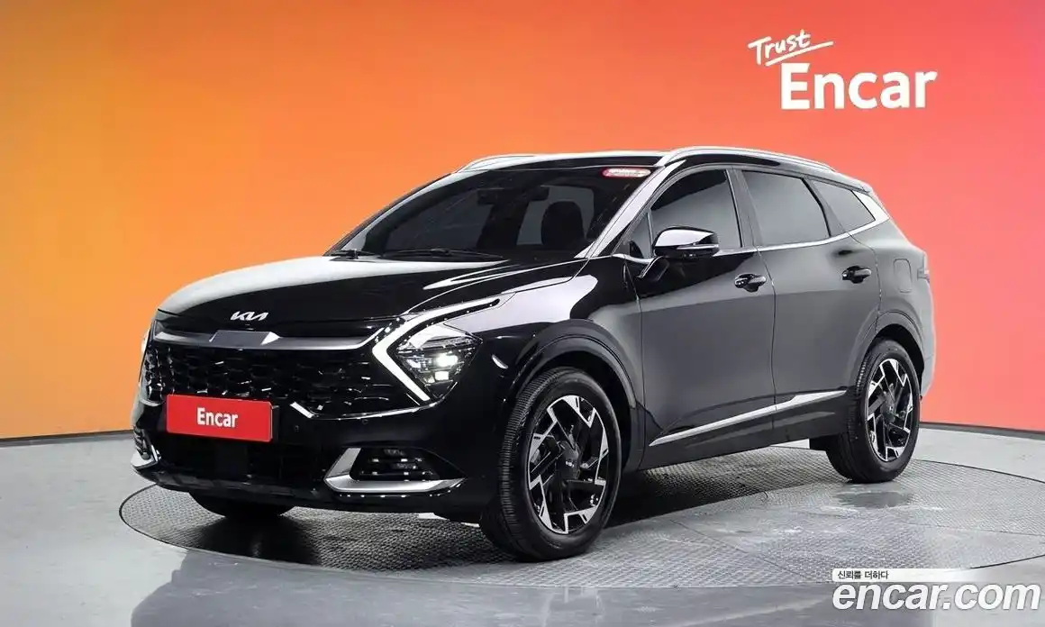 Kia Sportage 2024 1.6 автомат (гидро), фото 33