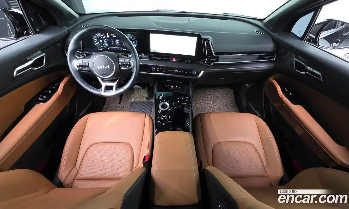 Kia Sportage 2024 1.6 автомат (гидро), фото 9