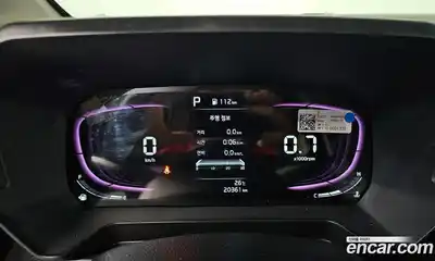 Kia Ray 2023 1.0 автомат (гидро), миниатюра 11