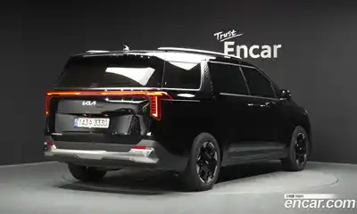 Kia Carnival, 2024, 21 598 км