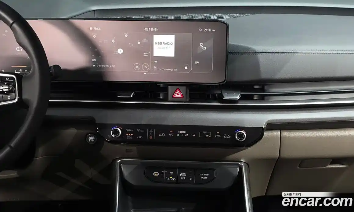 Kia Carnival 2024 2.2 автомат (гидро), фото 20