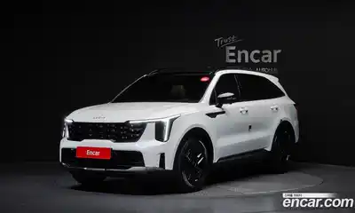 Kia Sorento, 2024, 27 942 км