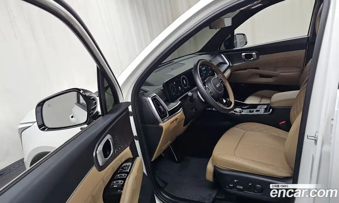 Kia Sorento 2024 1.6 автомат (гидро), фото 13