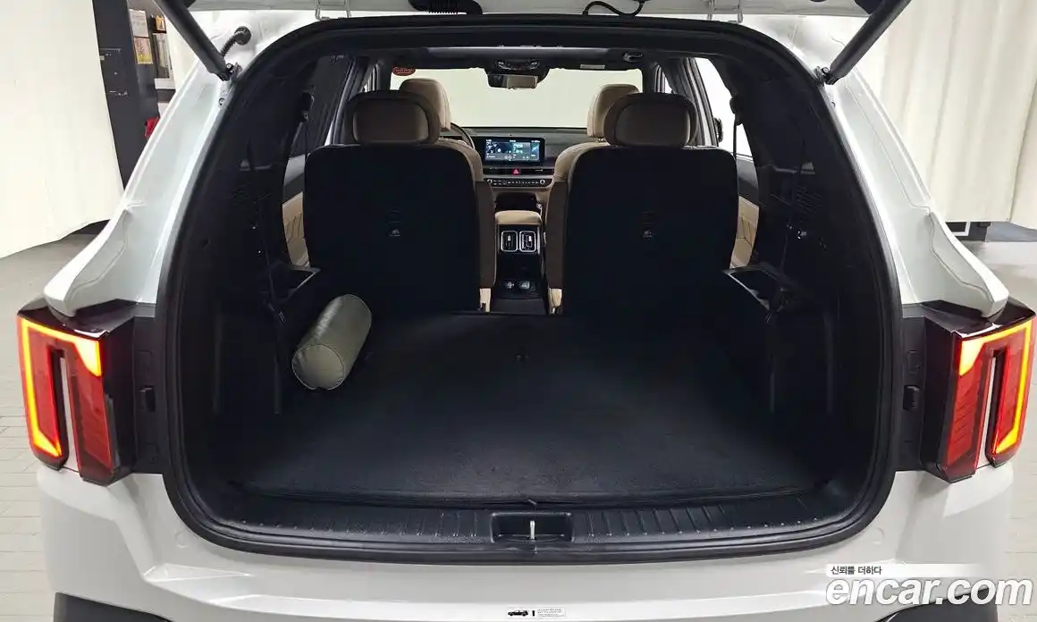 Kia Sorento 2024 1.6 автомат (гидро), фото 26