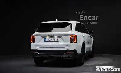 Kia Sorento 2024 1.6 автомат (гидро), миниатюра 4
