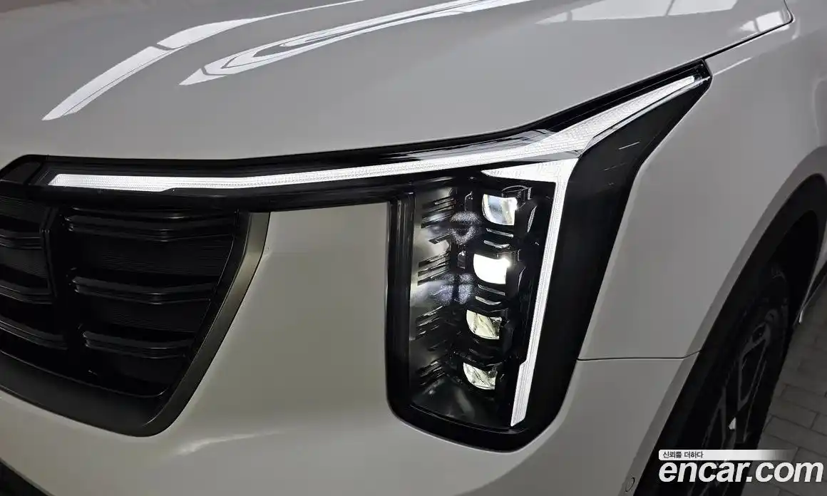 Kia Sorento 2024 1.6 автомат (гидро), фото 8