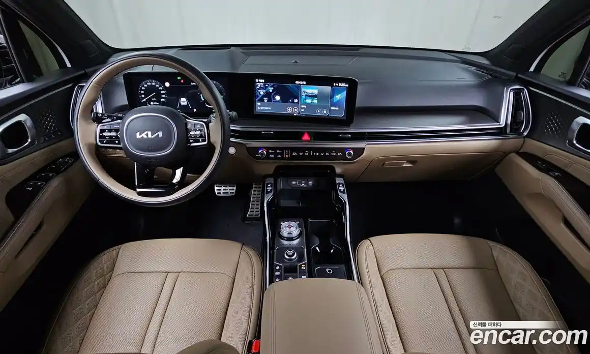 Kia Sorento 2024 1.6 автомат (гидро), фото 10