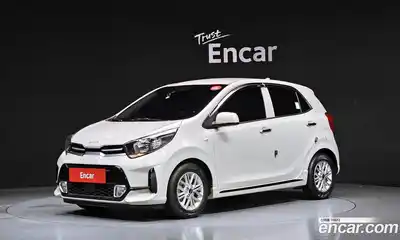 Kia Morning, 2022, 28 731 км
