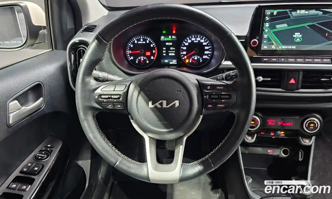 Kia Morning 2022 1.0 автомат (гидро), фото 15