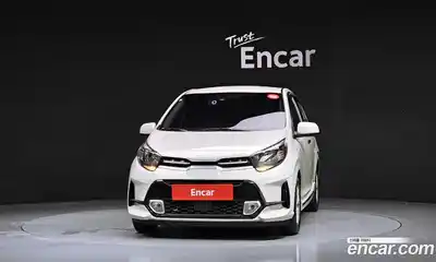 Kia Morning 2022 1.0 автомат (гидро), миниатюра 3