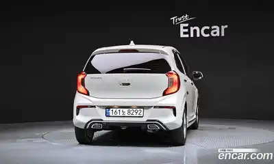 Kia Morning 2022 1.0 автомат (гидро), миниатюра 4