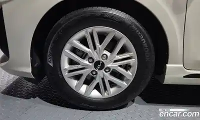 Kia Morning 2022 1.0 автомат (гидро), миниатюра 5