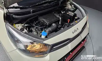Kia Morning 2022 1.0 автомат (гидро), миниатюра 6