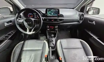 Kia Morning 2022 1.0 автомат (гидро), миниатюра 7