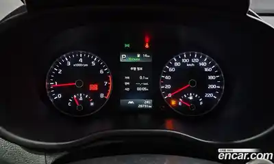 Kia Morning 2022 1.0 автомат (гидро), миниатюра 8