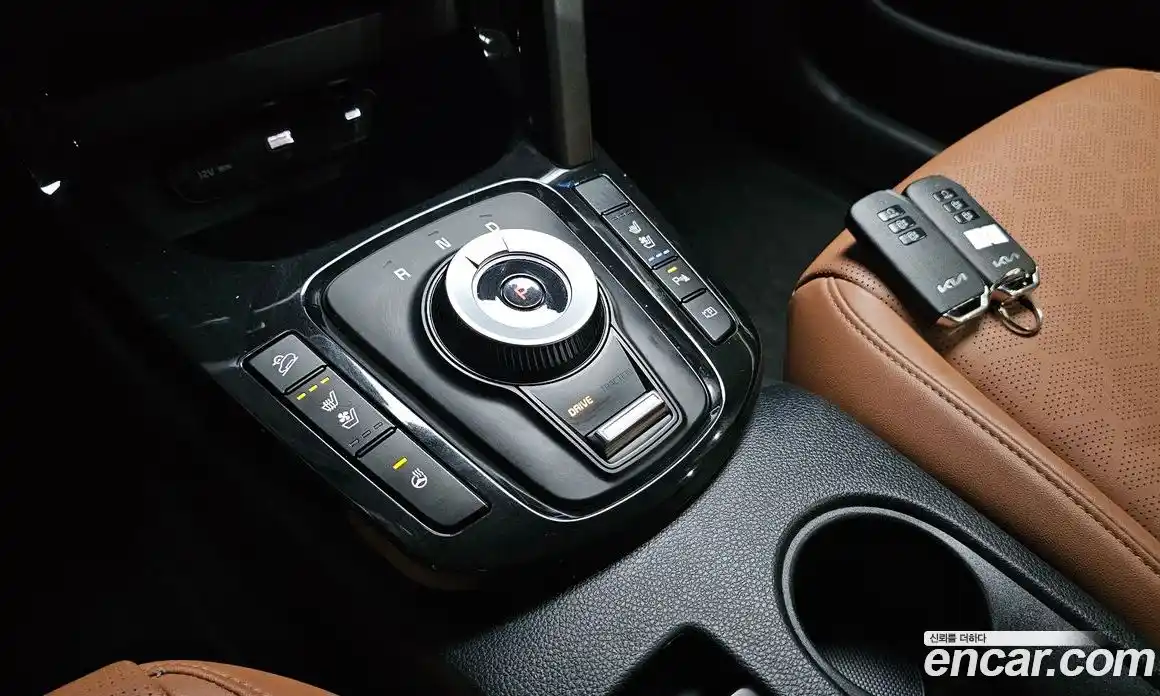 Kia Seltos 2024 1.6 автомат (гидро), фото 12