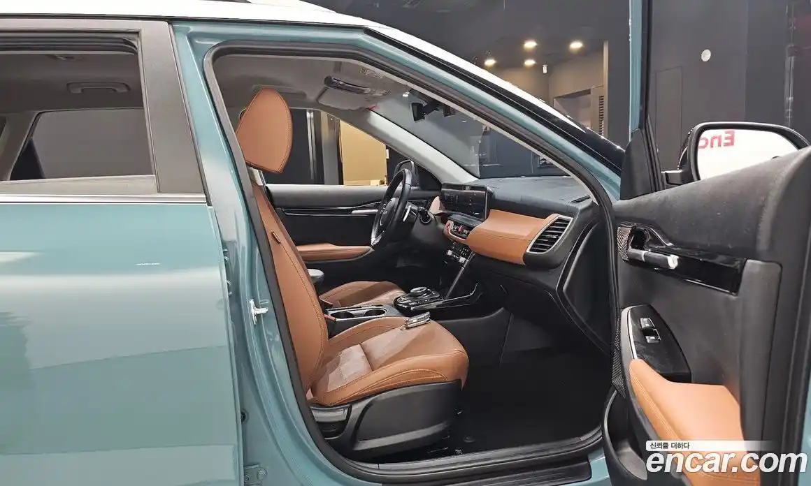 Kia Seltos 2024 1.6 автомат (гидро), фото 16