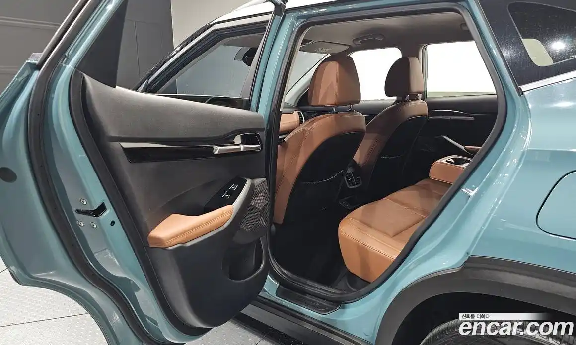 Kia Seltos 2024 1.6 автомат (гидро), фото 18