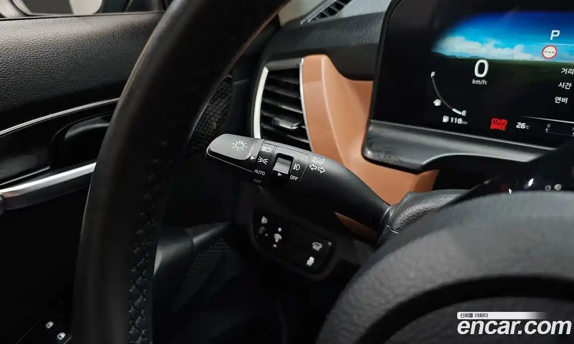 Kia Seltos 2024 1.6 автомат (гидро), фото 26