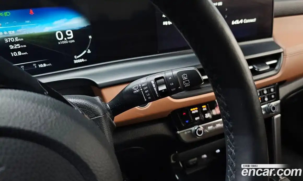 Kia Seltos 2024 1.6 автомат (гидро), фото 27