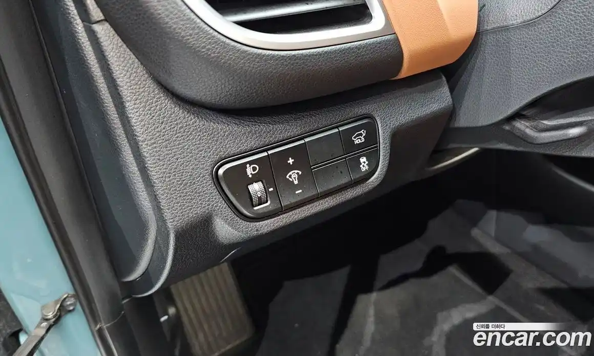 Kia Seltos 2024 1.6 автомат (гидро), фото 29