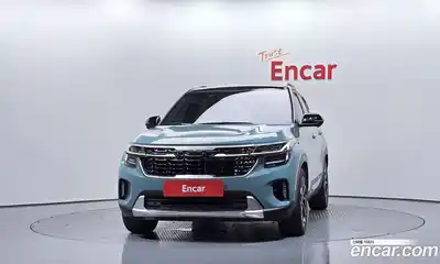 Kia Seltos 2024 1.6 автомат (гидро), миниатюра 3