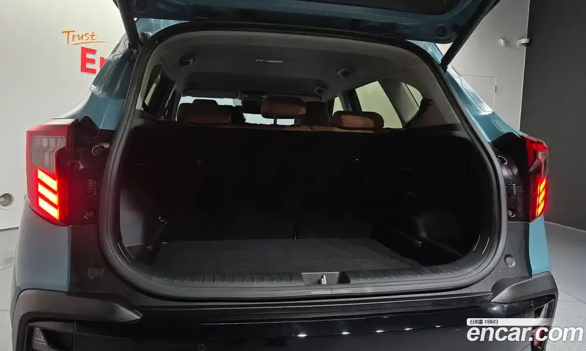Kia Seltos 2024 1.6 автомат (гидро), фото 33