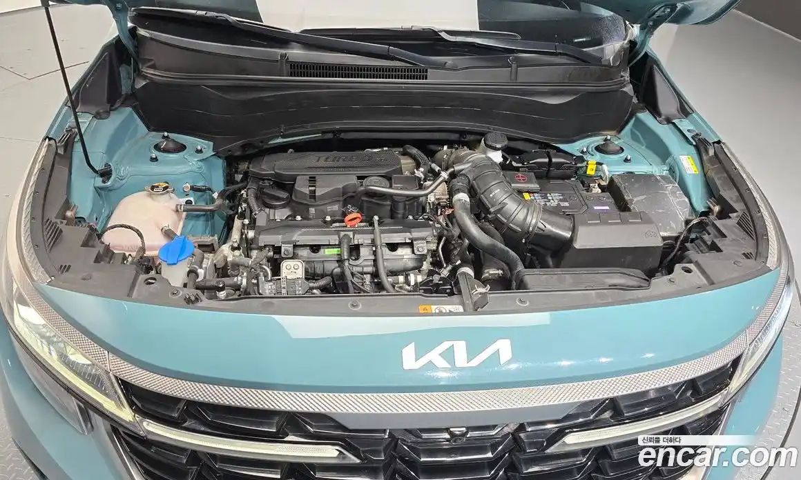 Kia Seltos 2024 1.6 автомат (гидро), фото 6