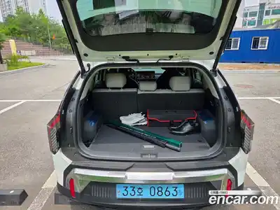 Kia EV3 2024 автомат (гидро), миниатюра 2