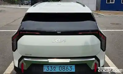 Kia EV3 2024 автомат (гидро), миниатюра 5