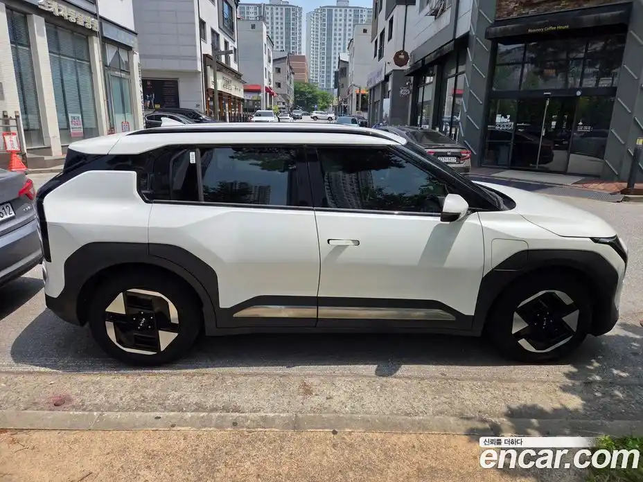Kia EV3 2024 автомат (гидро), фото 6
