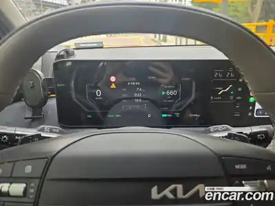 Kia EV3 2024 автомат (гидро), миниатюра 7