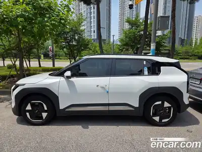Kia EV3 2024 автомат (гидро), миниатюра 8