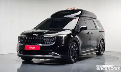 Kia Carnival, 2024, 32 764 км