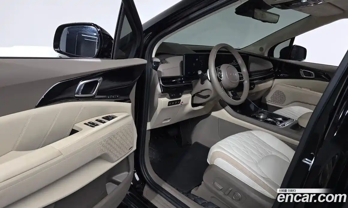 Kia Carnival 2024 3.5 автомат (гидро), фото 13