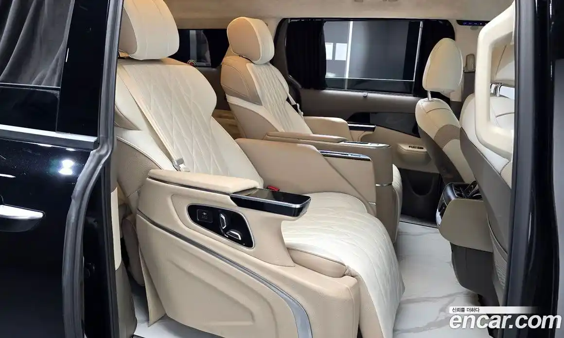 Kia Carnival 2024 3.5 автомат (гидро), фото 17