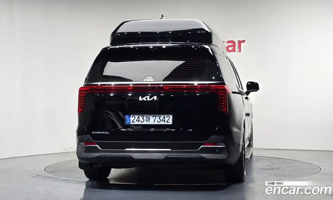 Kia Carnival 2024 3.5 автомат (гидро), фото 4