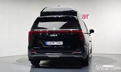 Kia Carnival 2024 3.5 автомат (гидро), миниатюра 4