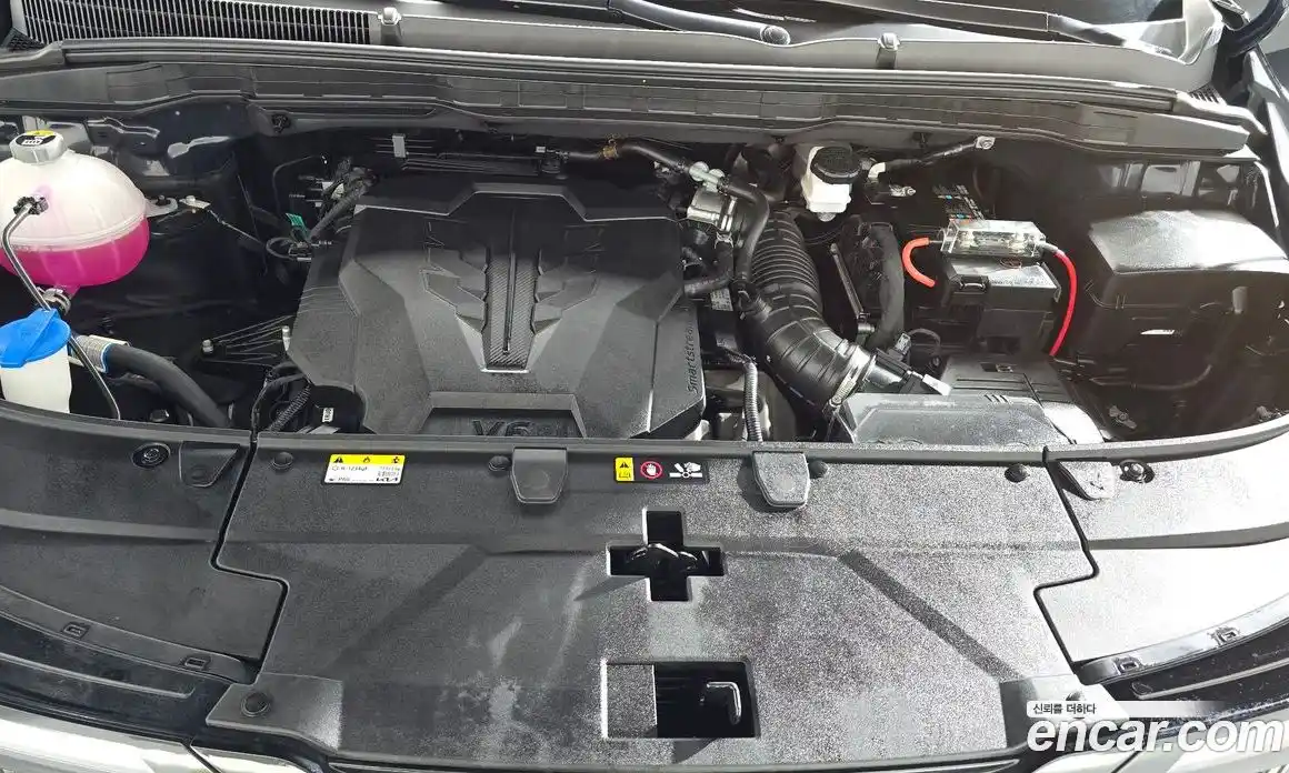 Kia Carnival 2024 3.5 автомат (гидро), фото 6