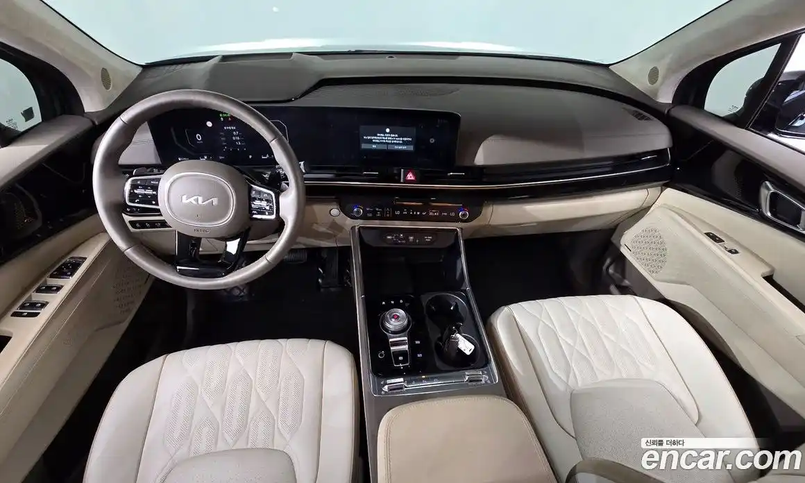 Kia Carnival 2024 3.5 автомат (гидро), фото 10