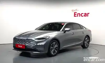 Kia K8, 2022, 33 009 км