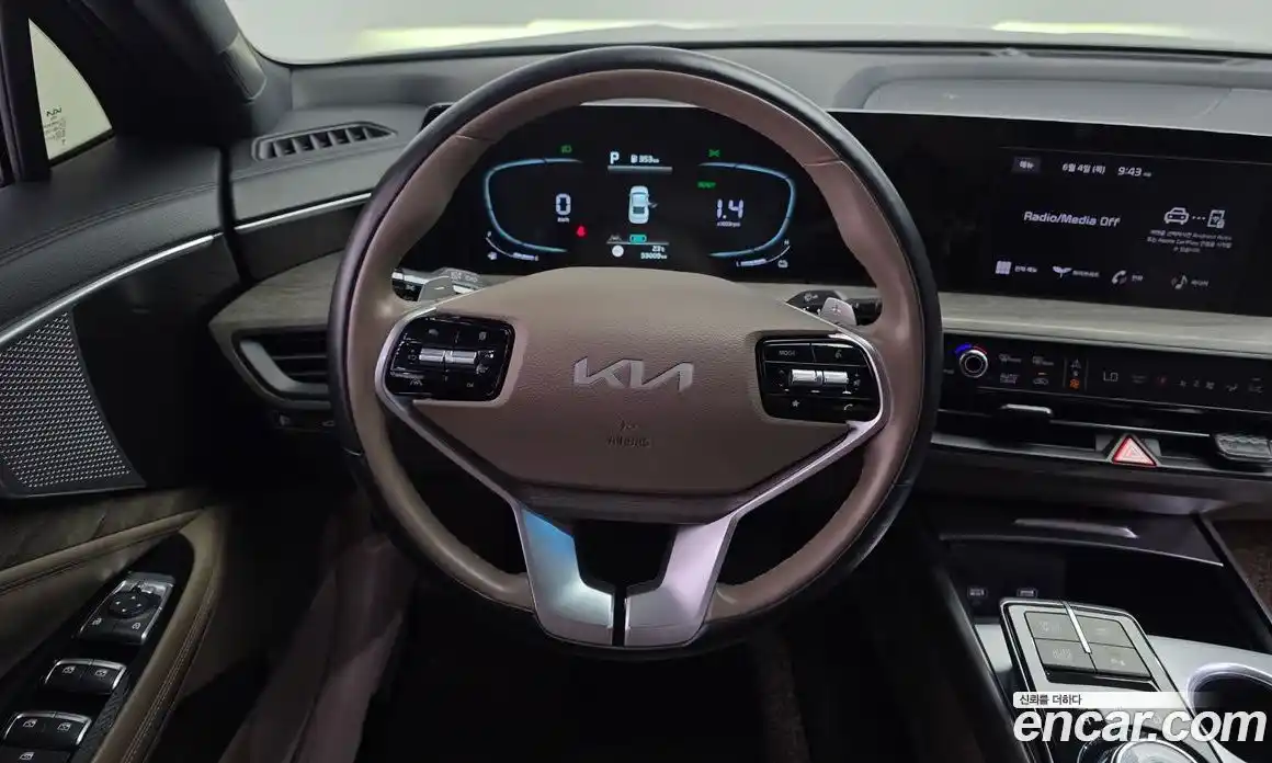 Kia K8 2022 1.6 автомат (гидро), фото 13