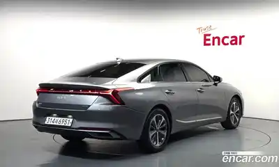 Kia K8 2022 1.6 автомат (гидро), миниатюра 2