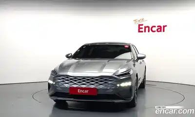 Kia K8 2022 1.6 автомат (гидро), миниатюра 3