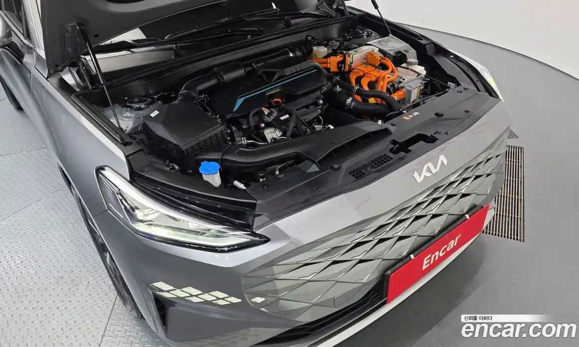 Kia K8 2022 1.6 автомат (гидро), фото 6